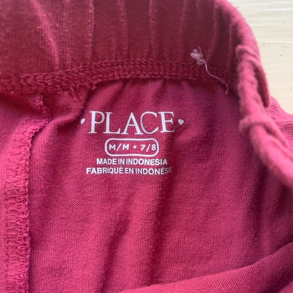 Purple pink cute shorts - Picture 4 of 5